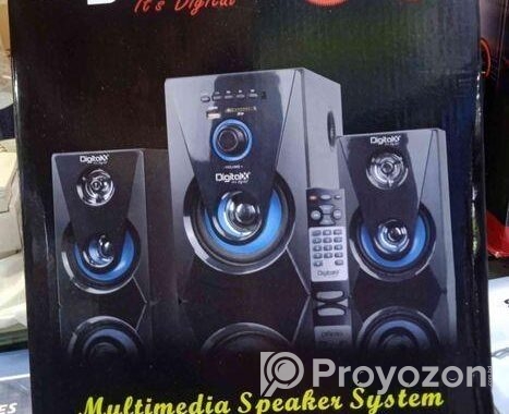Audio Sound Box