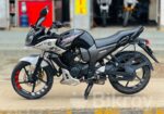 Yamaha Fazer Duel Pickup 2015