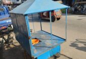 Foodcoat van for sell