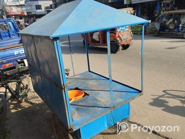 Foodcoat van for sell