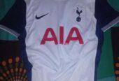 Tottenham home
