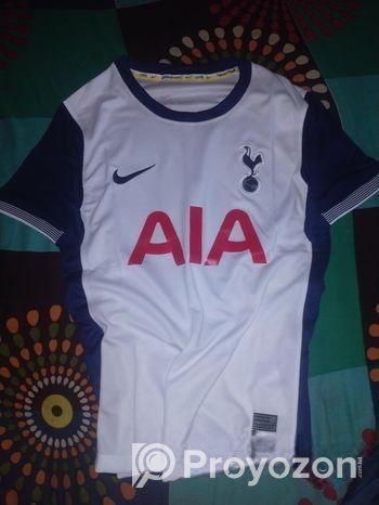 Tottenham home