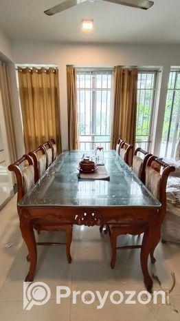 Luxurious 4 feet/8 feet Shegun Dining
