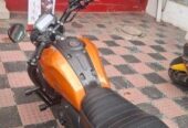 Yamaha FZX 2022