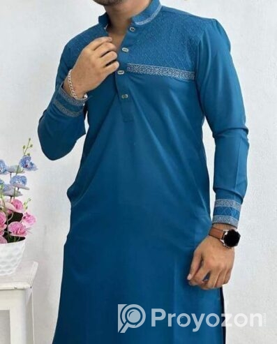 Premium Cotton Panjabi
