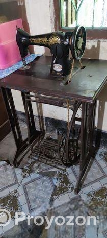 সেলাইমেশিন বাটারফ্লাই
