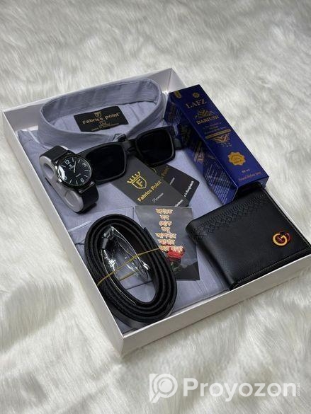 Premium Shirt Combo Set