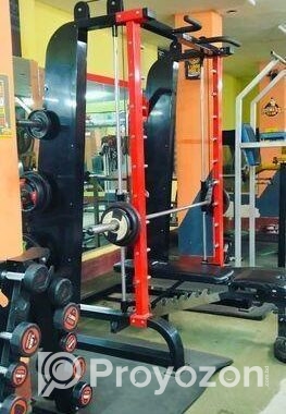 সাশ্রয়ী মূল্যে জিম করুন