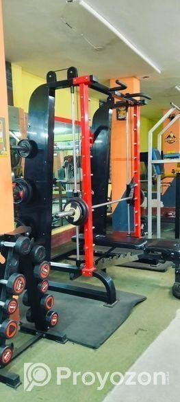 সাশ্রয়ী মূল্যে জিম করুন