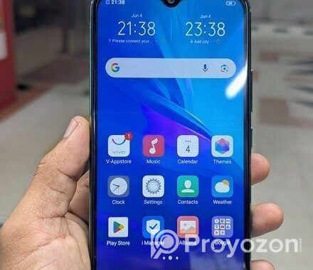 Vivo Y11 6/128(Used)