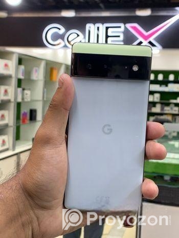 Google Pixel 6 128gb / 256gb (Used)