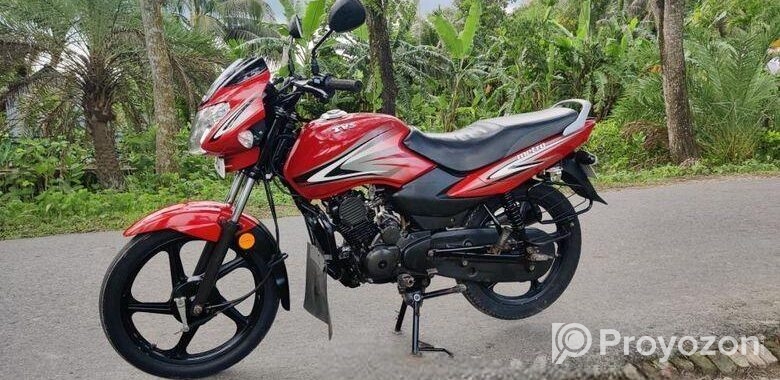 TVS Metro . 2023