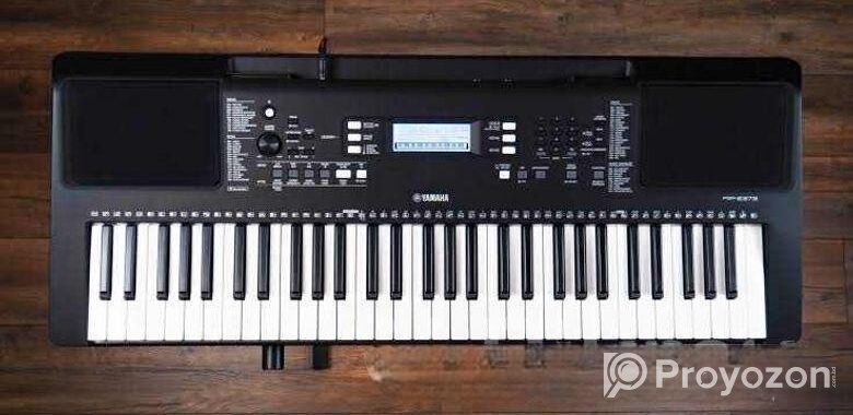 YAMAHA PSR-E373 Portable Keyboard