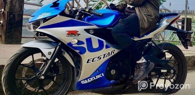 Suzuki GSX R150 ABS . 2023