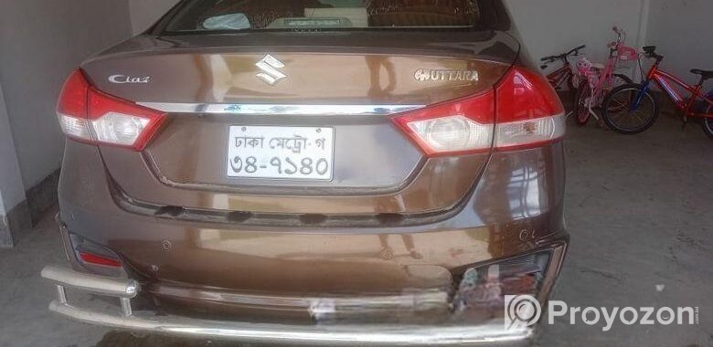 Suzuki Ciaz 2018
