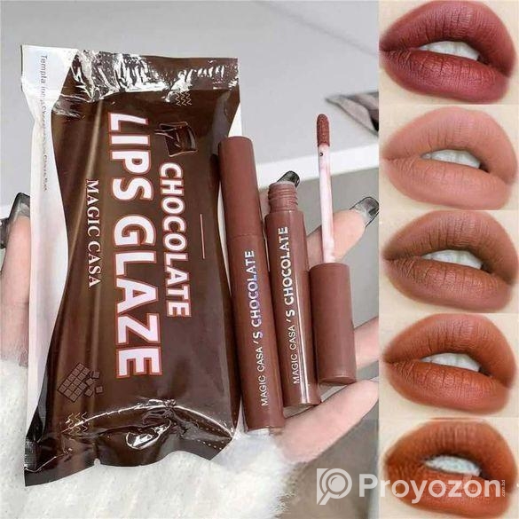 Chocolate Lipstick