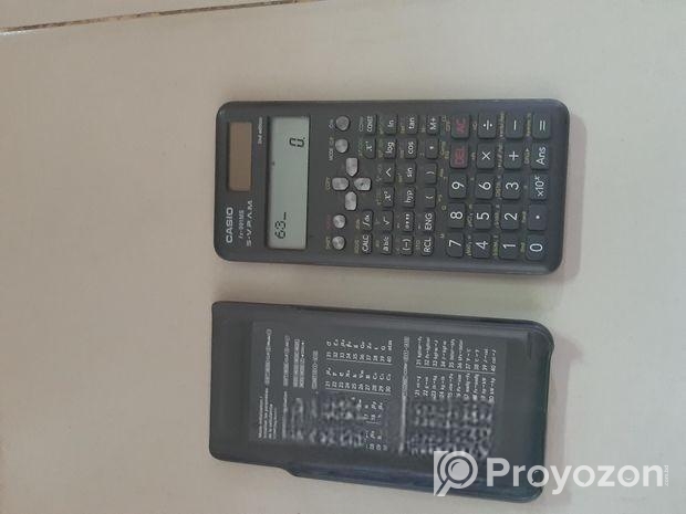 Scientific Calculator