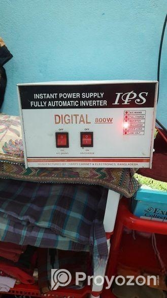 ৮০০ ওয়ার্ডের ভাল মানের আইপিএস