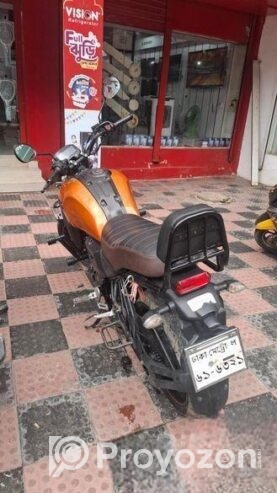 Yamaha FZX 2022