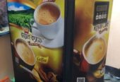 venting coffee machine