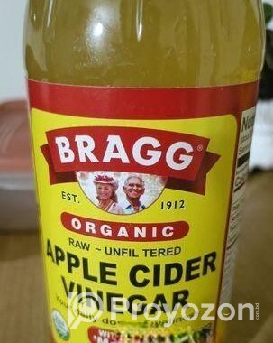 Apple cider vinegar with mother 473 ml