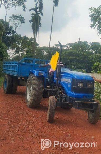 SONALIKA DI RX-50 2018