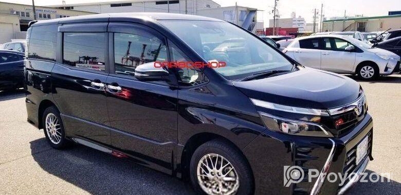 Toyota Voxy ZS Kerameki Ver2 2020