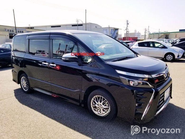 Toyota Voxy ZS Kerameki Ver2 2020