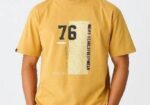 Men’s Wear Classic Fashion. T-shirt