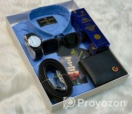 Premium Shirt Combo Set