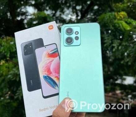 Xiaomi Redmi Note 12 6/128 (Used)