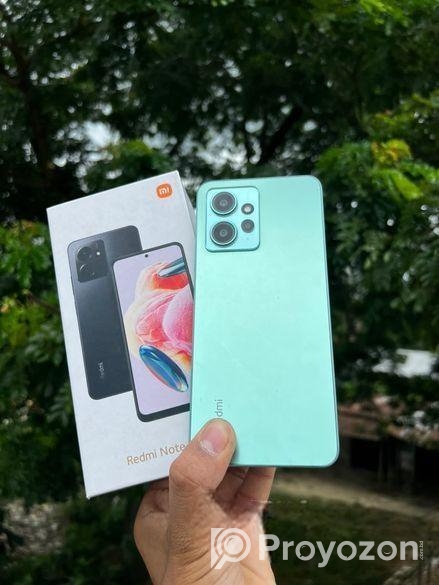 Xiaomi Redmi Note 12 6/128 (Used)