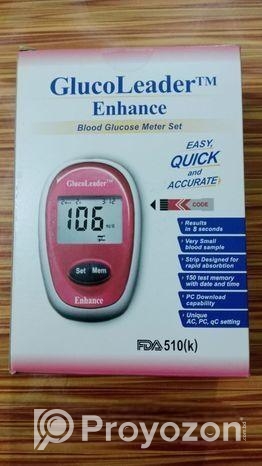 ডায়াবেটিস মাপার মেশিন