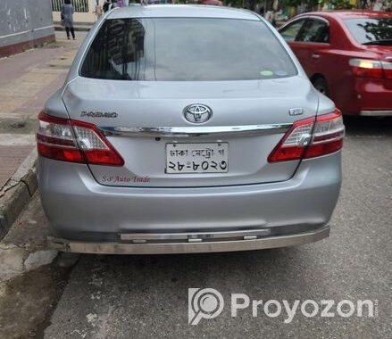 Toyota Premio 2014