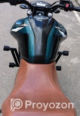 Yamaha FZS V3 চকচকে 2022