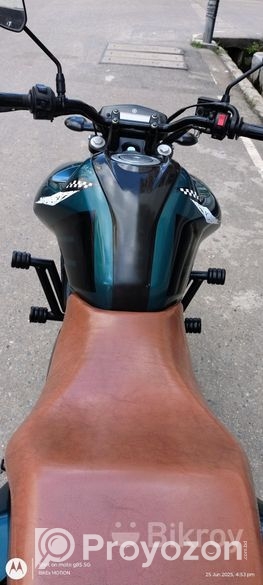 Yamaha FZS V3 চকচকে 2022