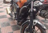 Yamaha FZX 2022