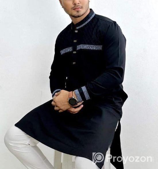 Premium Cotton Panjabi