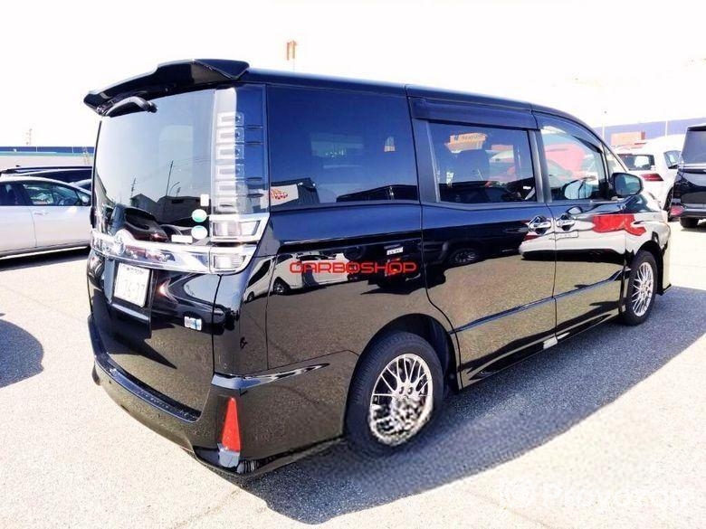 Toyota Voxy ZS Kerameki Ver2 2020