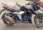 TVS Apache RTR X connect abs 2022