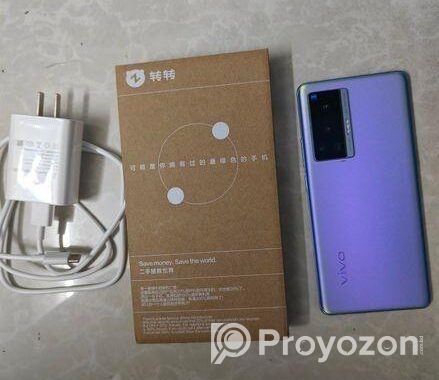 Vivo X70 Pro 12/256 gb (Used)