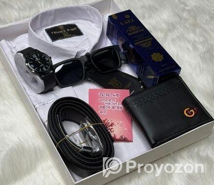 Premium Shirt Combo Set