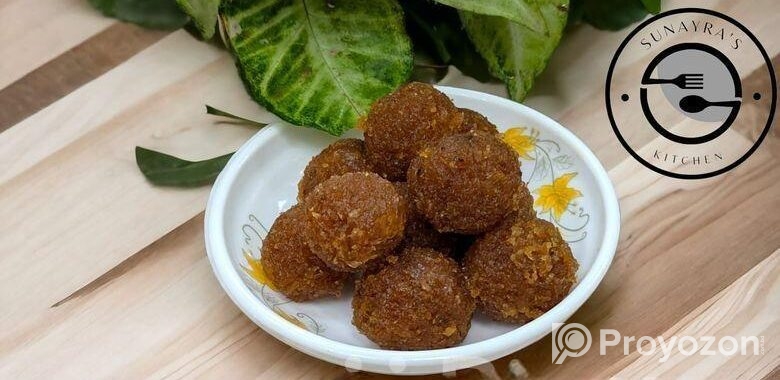 নারিকেল নাড়ু