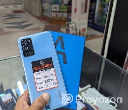 OPPO A56 5G 8/128 EID OFR (Used)