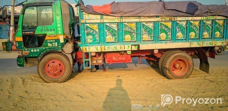 Truck HO 7D 1995
