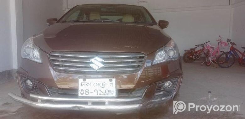 Suzuki Ciaz 2018