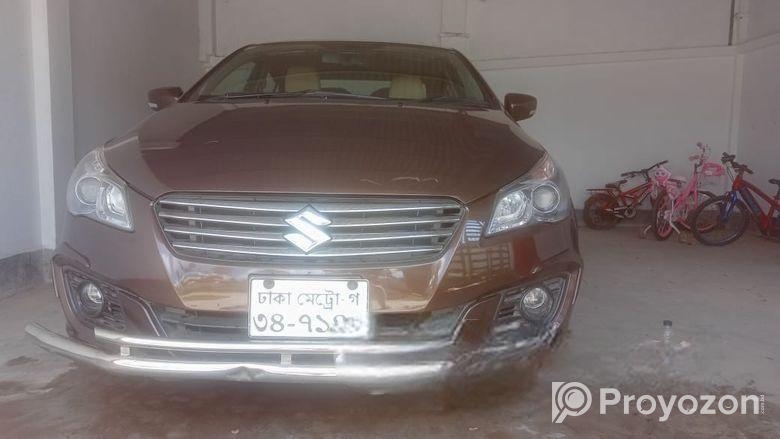 Suzuki Ciaz 2018