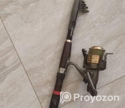 Fishing Rod, ET3550