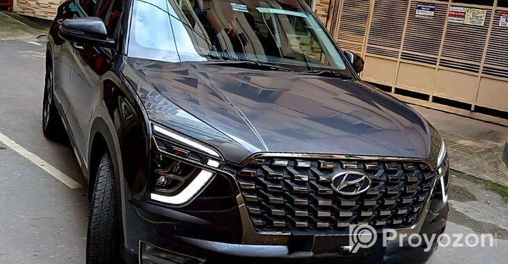 Hyundai Creta Standard Grand/7 Seat 2024