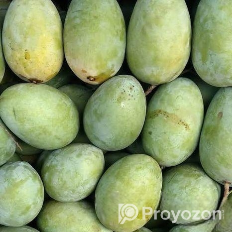 আম রুপালি নিজ বাগানের